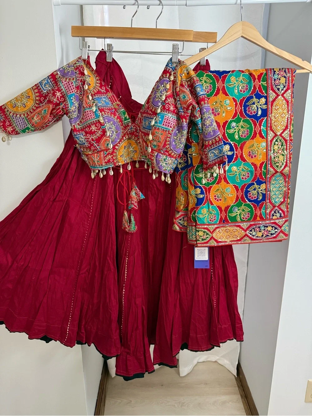 Ram Leela Chaniya Choli Set